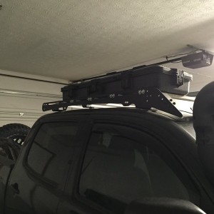 Plano Case In Garage
