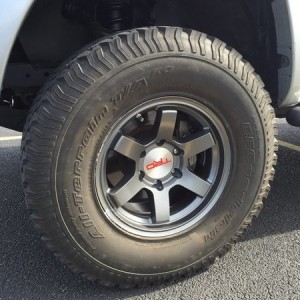 New Wheels