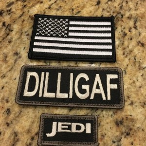 patches