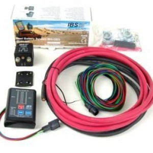 IBS Battery Kit