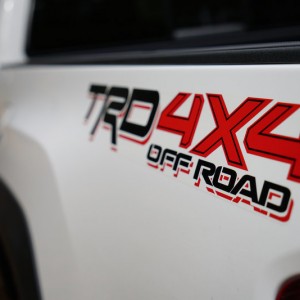 TRD OR
