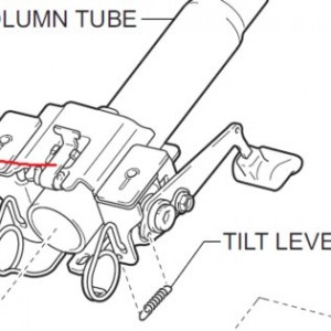 Steering Column