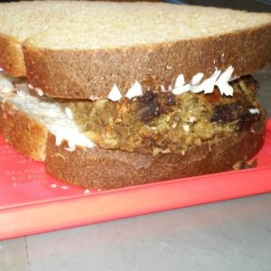 Meatloaf sammie