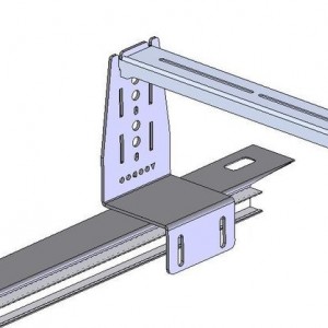 Hi Rise Crossbar Assembly A