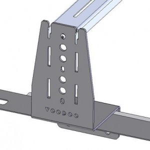 Hi Rise Crossbar Assembly B