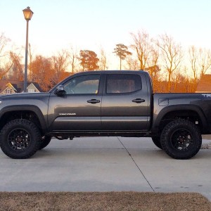 2016 TRDOR Side
