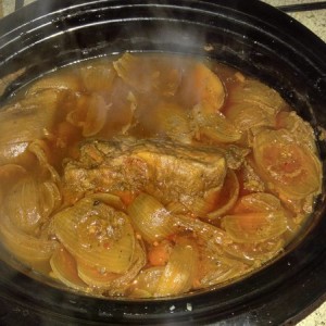 Been cooking allllll day.
