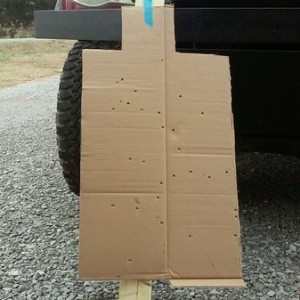 My pastor and his son came over and had only shot some pellet guns before today. He just bought a lcp and they both did really well for first timers