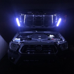 Hood Lights