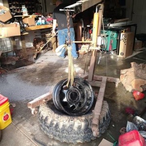 Tire Changing