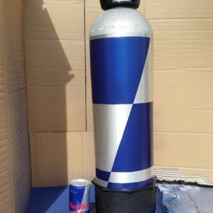 Red Bull CO2