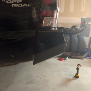 Pelfrey rear driver