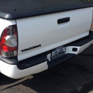 Build 1st Round Rear