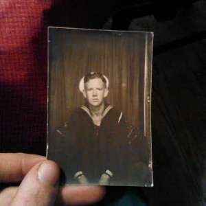 Grandpa Navy