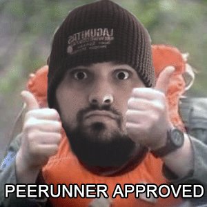 Peerunner Approved