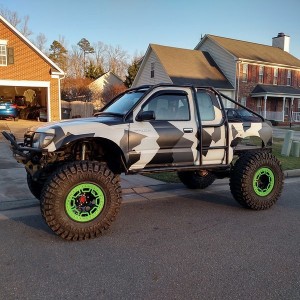 New Shoes