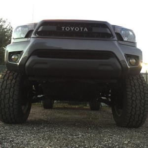 Tacoma Pro-Comp 6 inch lift fck yeah