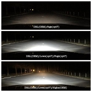 POV Stationary