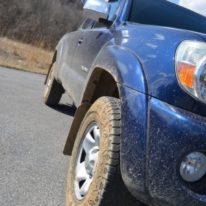 Ol dirty truck