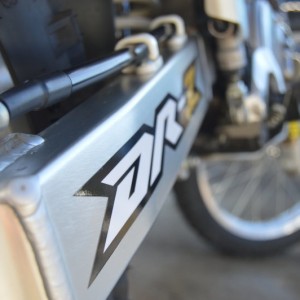Clean DRZ