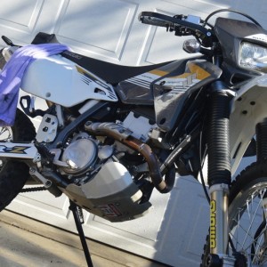 Clean DRZ