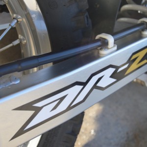 Clean DRZ