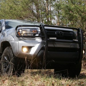 New Bumper CU