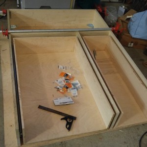 BedPlatform_BasicFrameAndDrawers