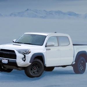 Tacoma 4Runner