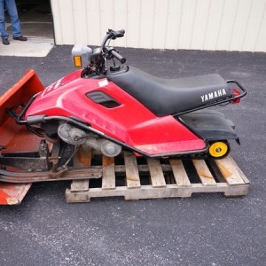Pop just bought this for the grandkids. Too bad winter is over. Next year!