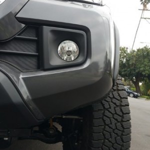 Tacoma Falken Wildpeak AT3W Front Iso