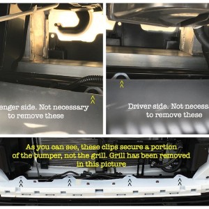 Do Not Remove These Clips Text
