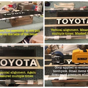Emblem Application Text