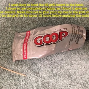 Goop Text