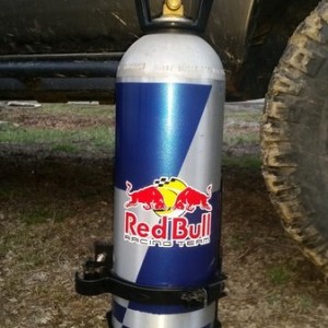 15lb CO2 Red Bull Racing IAS