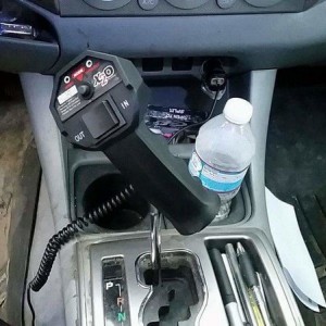 Wireless X20 comp series shift knob