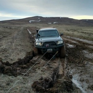 Ruts of death