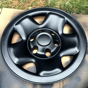 Dipped Wheel Covers