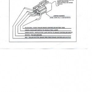 Harness 82132-0C010