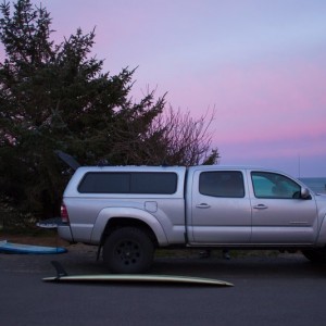 Dawn - Oregon Coast
