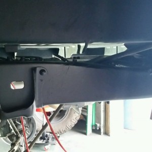 Top side gone too.
