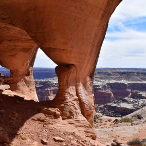 Colannade Arch