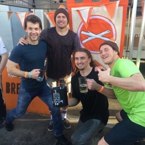 1st place boise quaffing champs!!