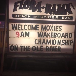 Good at wakeboarding, bad at spelling