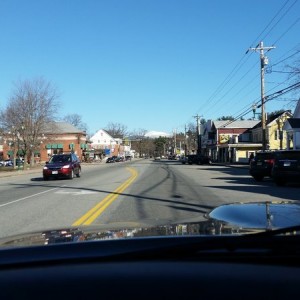 Mt Washington from N Conway, NH