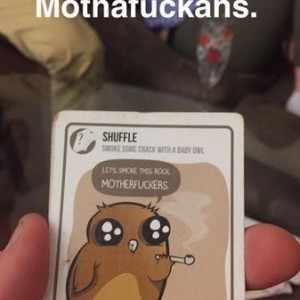 Exploding kittens