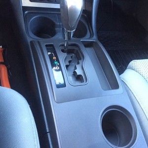 Center Console