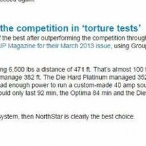 Northstar Review