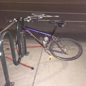 Take this home. Please don't drive!! I am!