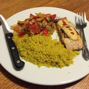 Did I win the dinner game yet?